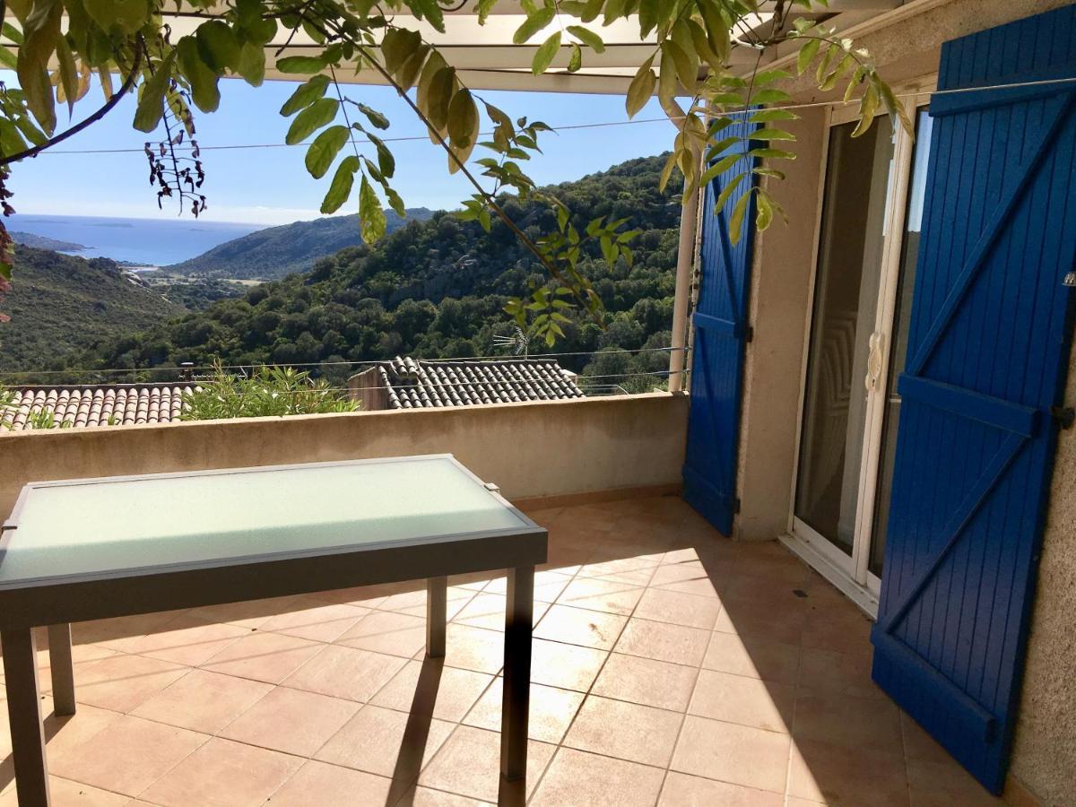 Hameau De Pietra Longa Salvini Porto-Vecchio Apartment Sotta Exterior photo