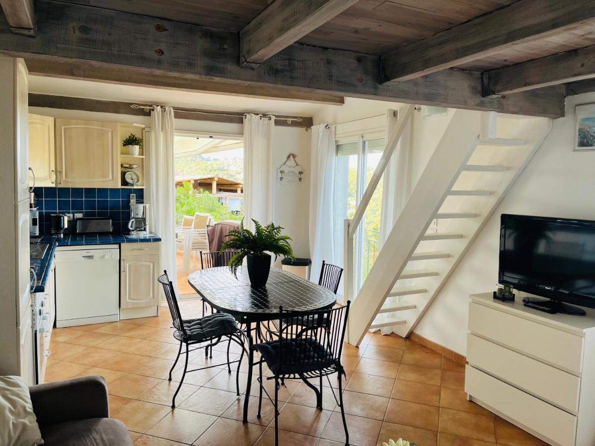 Hameau De Pietra Longa Salvini Porto-Vecchio Apartment Sotta Exterior photo