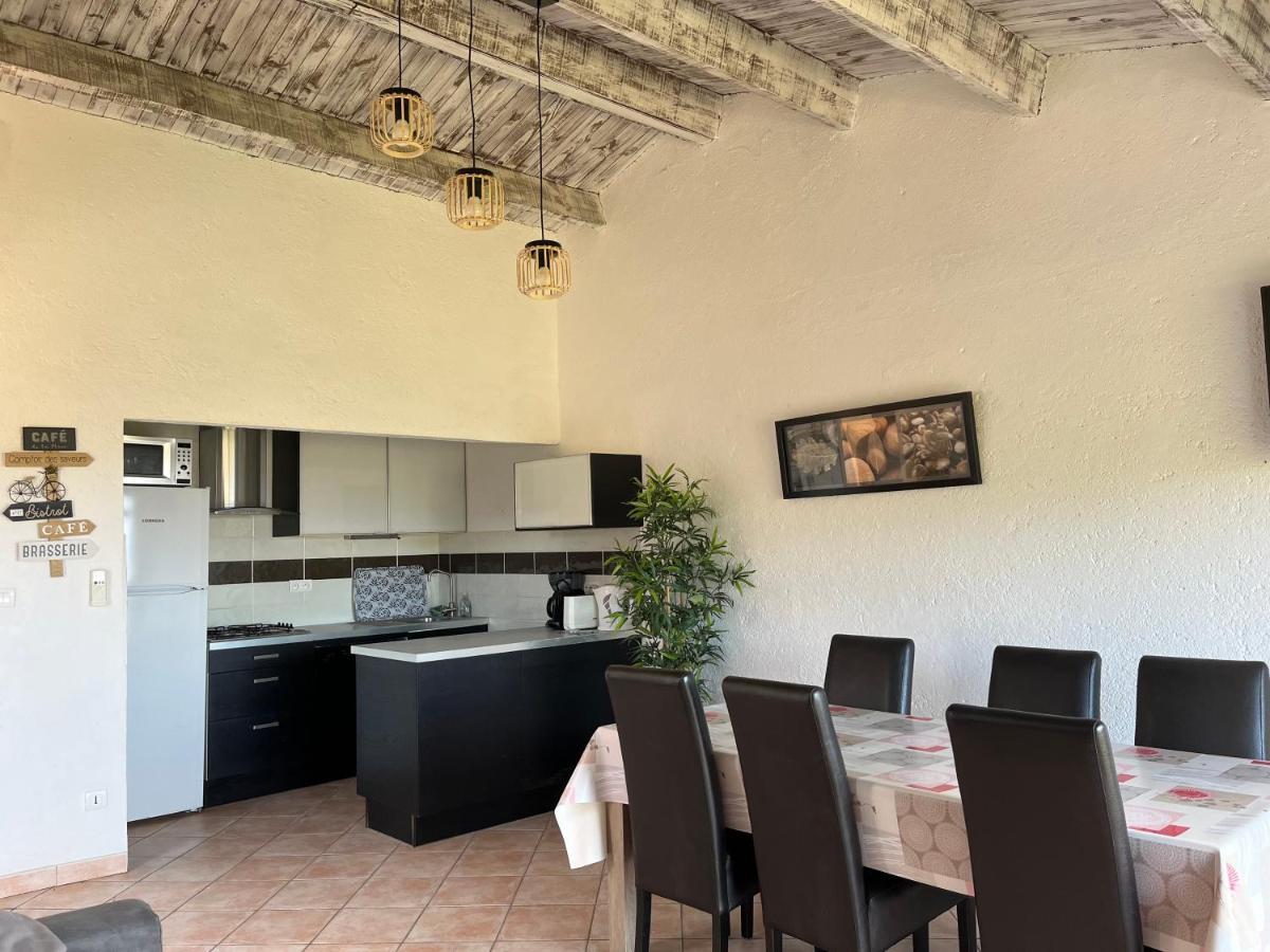 Hameau De Pietra Longa Salvini Porto-Vecchio Apartment Sotta Exterior photo
